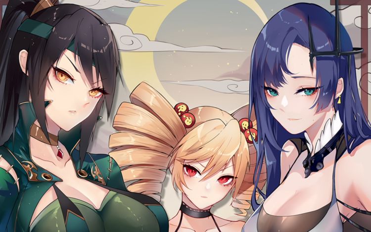 无 双 意趣动漫 漫画封面